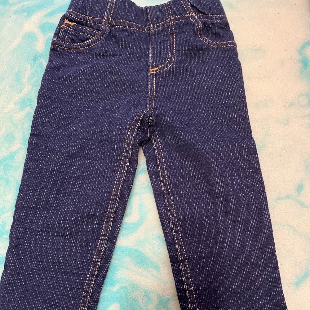 New soft jeans